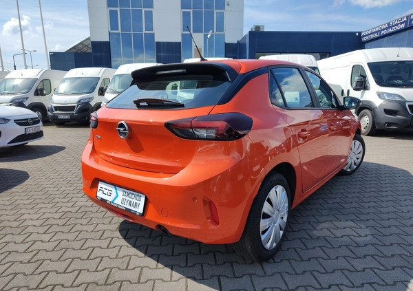 Opel Corsa cena 59900 przebieg: 15071, rok produkcji 2023 z Biała Rawska małe 121